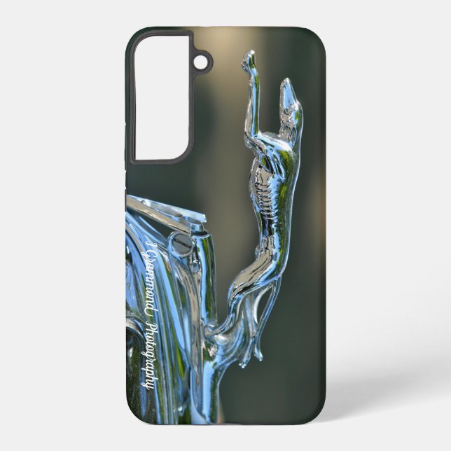 Samsung S22 Plus Phone Case Galaxy Hülle (Rückseite)