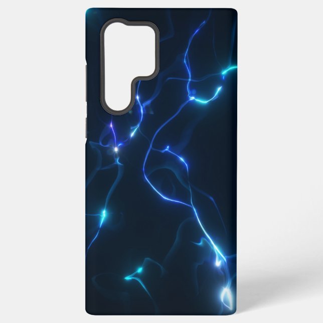 Samsung S22 Ultra Aufkleber Galaxy Hülle (Rückseite)