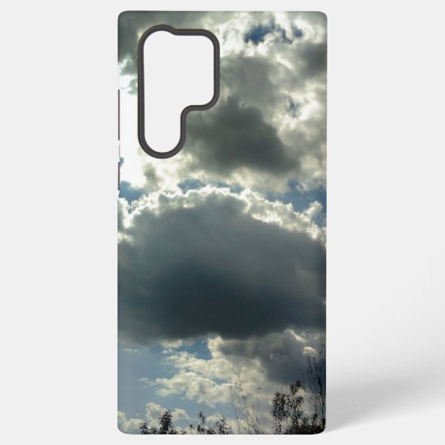 SAMSUNG S22 ULTRA GALAXY Handyhülle Hülle (Rückseite)