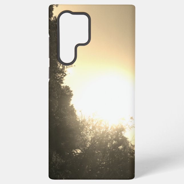 SAMSUNG S22 ULTRA GALAXY Phone Case Hülle (Rückseite)