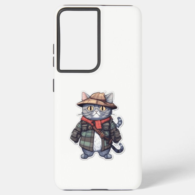 Samsung S22 Ultra, Samsung S21 Ultra, Samsung S21 Samsung Galaxy Hülle (Rückseite)