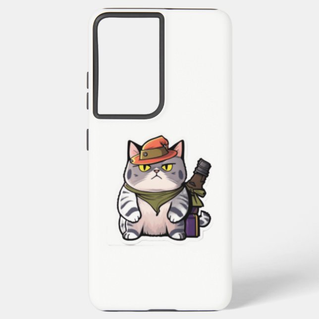 Samsung S22 Ultra, Samsung S23 Ultra,Samsung S21 Galaxy Hülle (Rückseite)