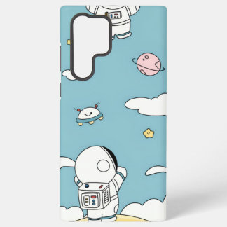 Samsung Smartphone-Gehäuse Samsung Galaxy Hülle