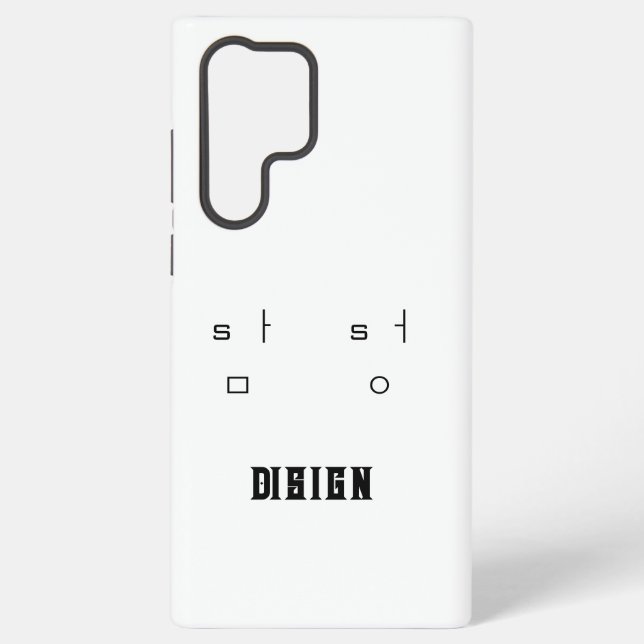 Samsung, Telefon, Gehäuse Samsung Galaxy Hülle (Rückseite)