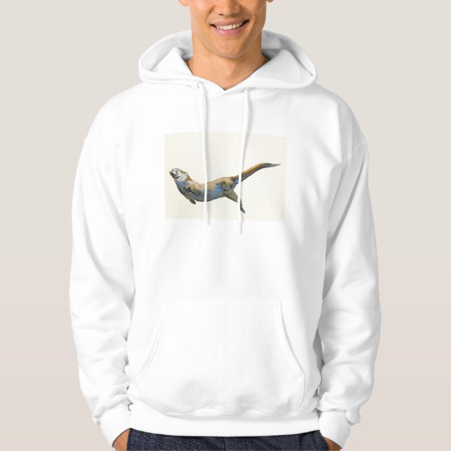 Samt 2014 hoodie (Vorderseite)