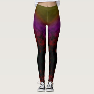 Samtfinsternis Leggings