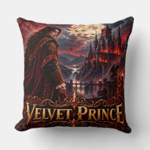 Samtherrscher-Gothik-Vampir-Snapback-Mütze