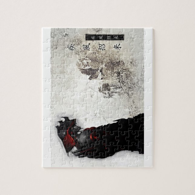 Samuai Puzzlespiel Puzzle (Vertikal)