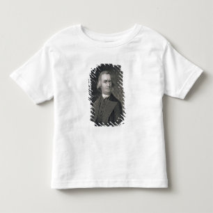 Samuel Adams, graviert von G.F. Storm (fl.c.1834) Kleinkind T-shirt