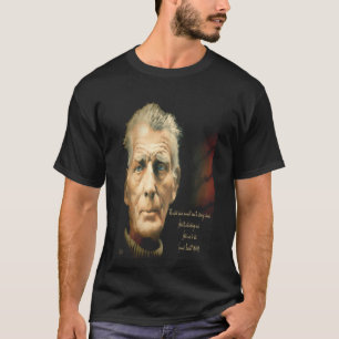Samuel Becket T-Shirt