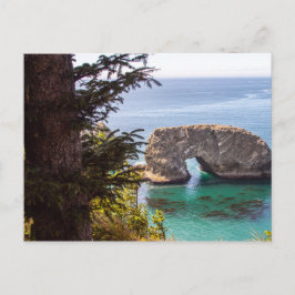 Samuel Boardman Cost Line Oregon Postcard Postkarte