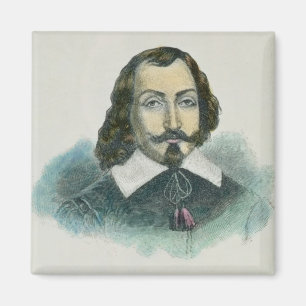 Samuel de Champlain Magnet
