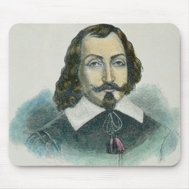 Samuel de Champlain Mousepad (Vorne)