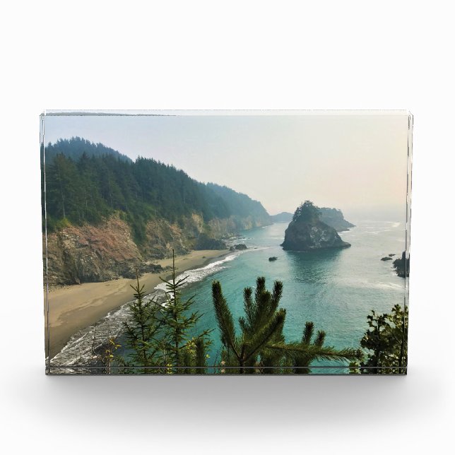 Samuel H. Boardman, Oregon Coast Fotoblock (Vorderseite)