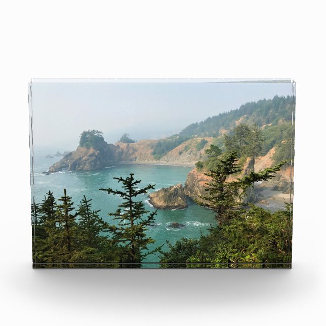 Samuel H. Boardman, Oregon Coast Fotoblock (Vorderseite)