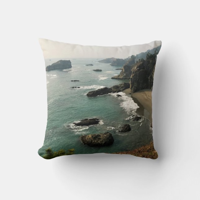 Samuel H. Boardman, Oregon Coast Kissen (Vorderseite)