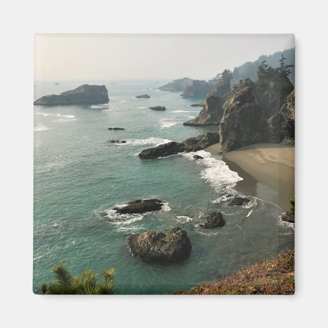 Samuel H. Boardman, Oregon Coast Magnet (Vorne)