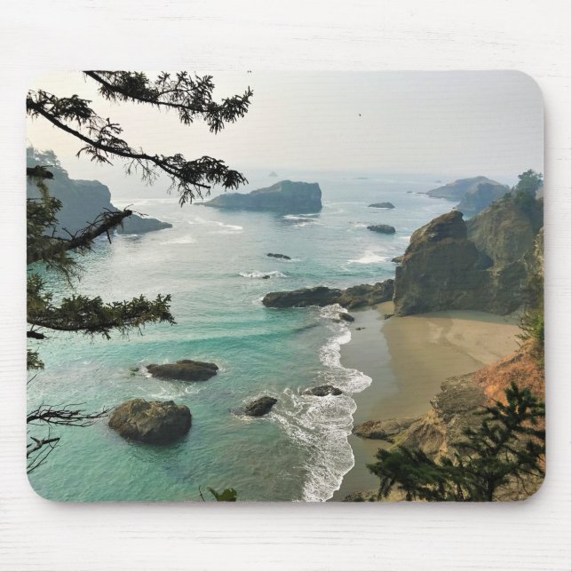 Samuel H. Boardman, Oregon Coast Mousepad (Vorne)