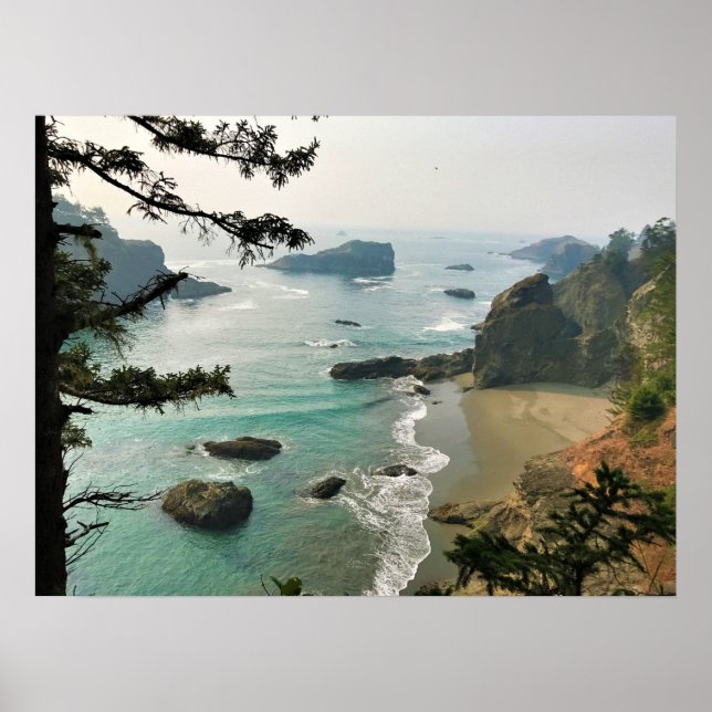 Samuel H. Boardman, Oregon Coast Poster (Vorne)