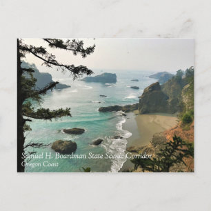 Samuel H. Boardman, Oregon Coast Postkarte