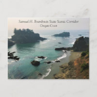 Samuel H. Boardman, Oregon Coast