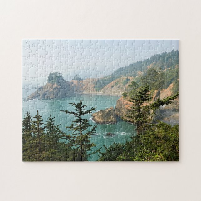 Samuel H. Boardman, Oregon Coast Puzzle (Horizontal)