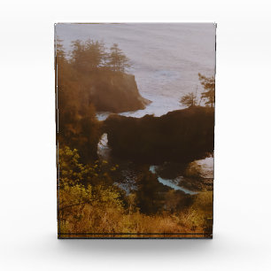 Samuel H. Boardman, Oregon-Küste Fotoblock