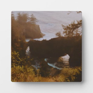 Samuel H. Boardman, Oregon-Küste Fotoplatte