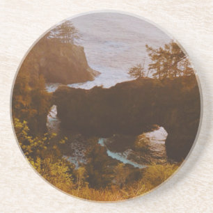 Samuel H. Boardman, Oregon-Küste Getränkeuntersetzer