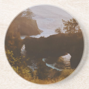 Samuel H. Boardman, Oregon-Küste Getränkeuntersetzer