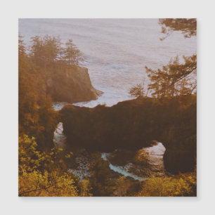 Samuel H. Boardman, Oregon-Küste Magnetkarte