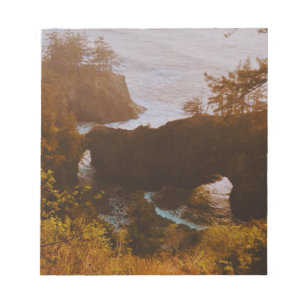 Samuel H. Boardman, Oregon-Küste  Notizblock
