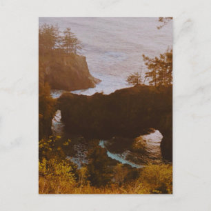Samuel H. Boardman, Oregon-Küste Postkarte