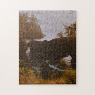 Samuel H. Boardman, Oregon-Küste Puzzle