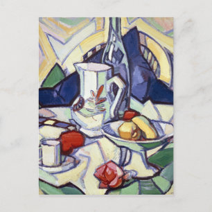 Samuel John Peploe Still Life Postkarte