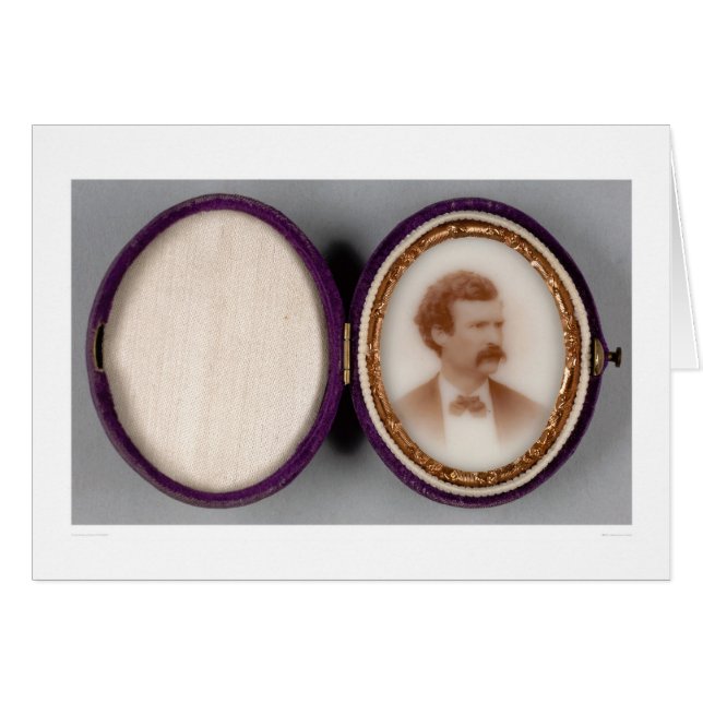 Samuel L. Clemens (40448) (Vorderseite (Horizontal))