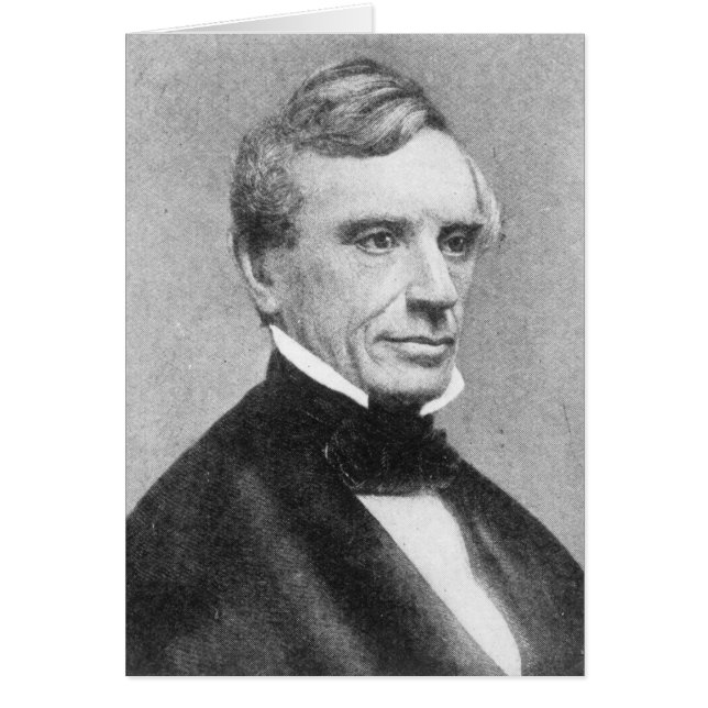 Samuel Morse (Vorne)