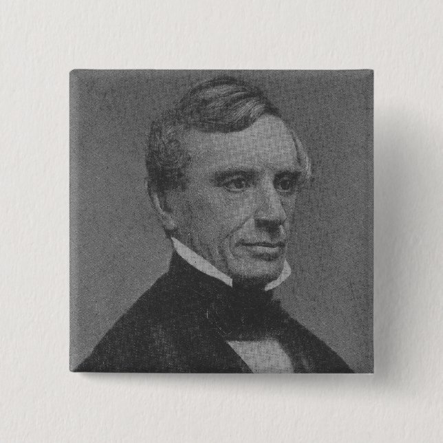 Samuel Morse Button (Vorderseite)