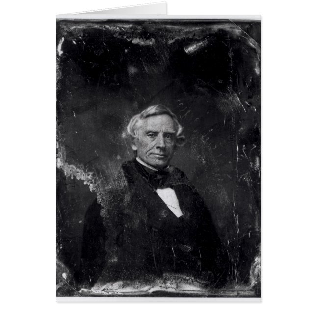 Samuel Morse c.1844-60 (Vorne)