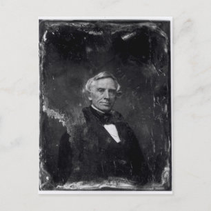 Samuel Morse c.1844-60 Postkarte