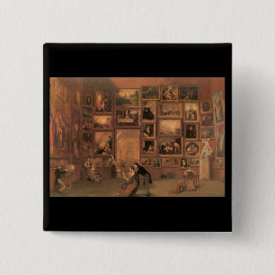 Samuel-Morse-Galerie des Louvre Button