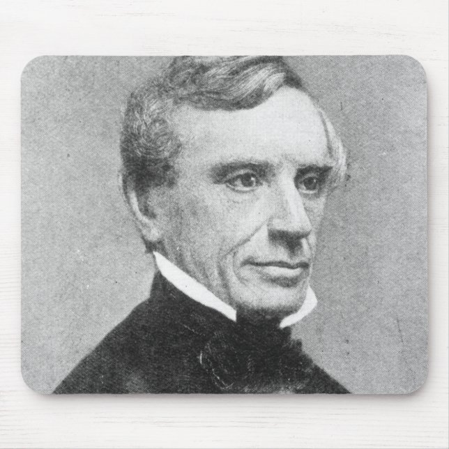 Samuel Morse Mousepad (Vorne)