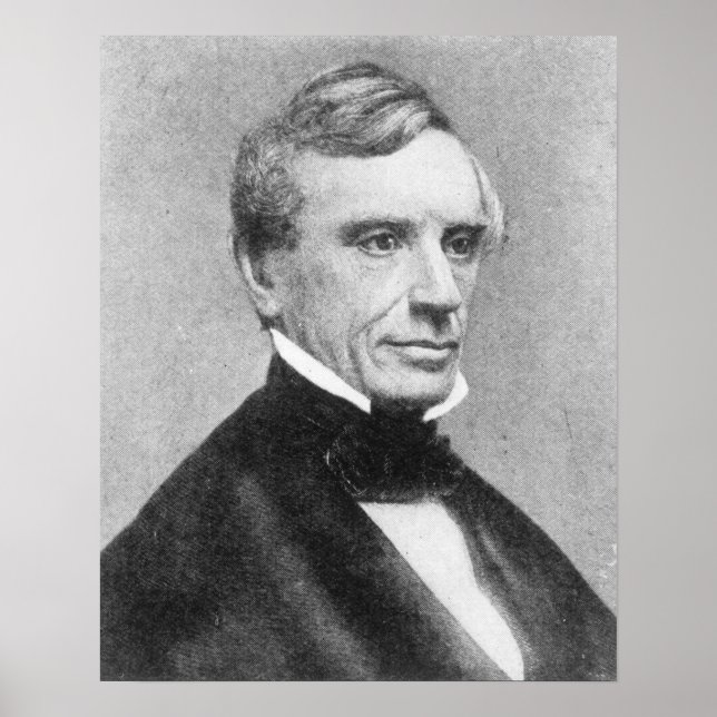 Samuel Morse Poster (Vorne)