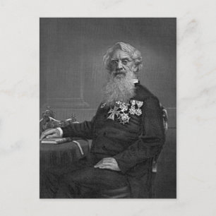 Samuel Morse Postkarte