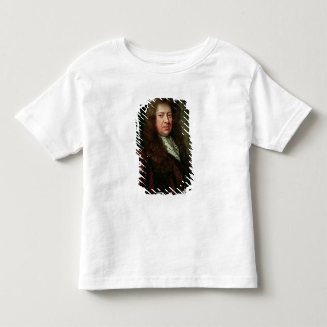 Samuel Pepys 2 Kleinkind T-shirt (Vorderseite)