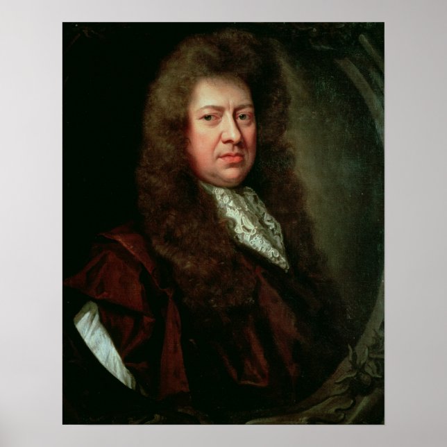 Samuel Pepys 2 Poster (Vorne)