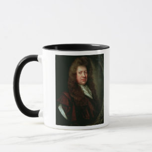 Samuel Pepys 2 Tasse