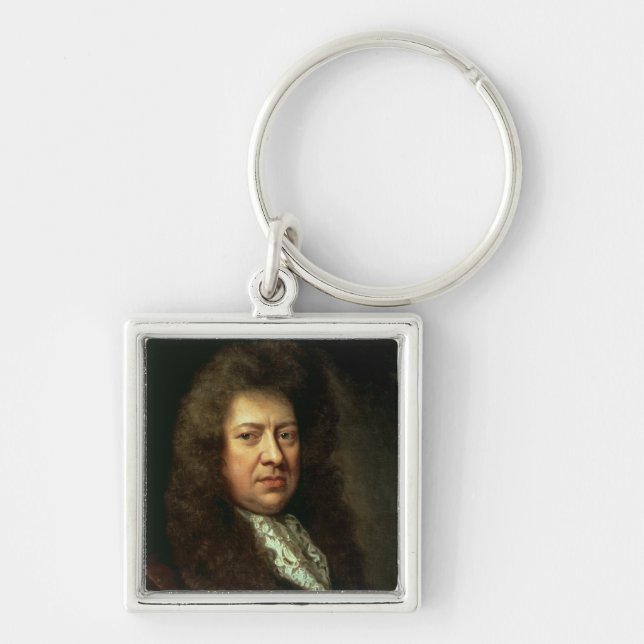 Samuel Pepys Schlüsselanhänger (Vorne)