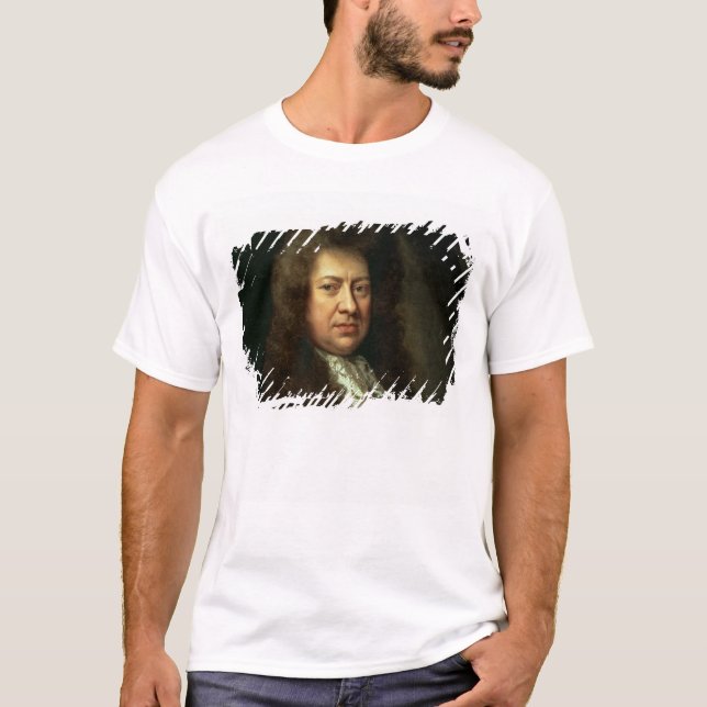 Samuel Pepys T-Shirt (Vorderseite)