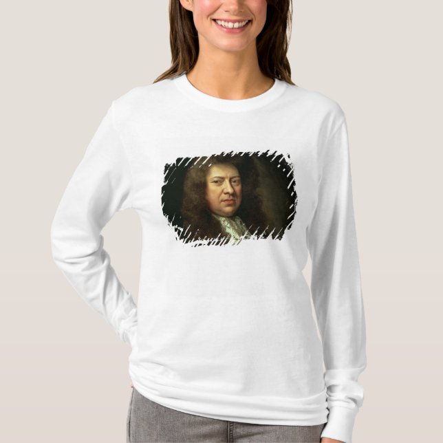 Samuel Pepys T-Shirt (Vorderseite)